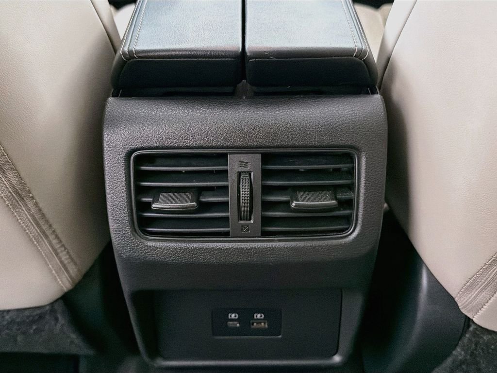 Used 2023 Super Black Nissan SV image 25