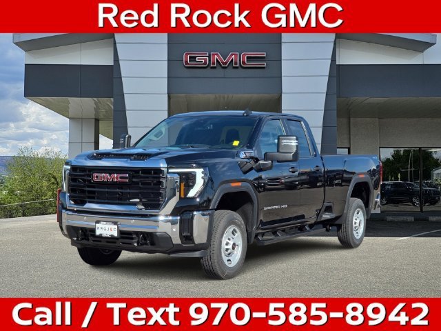2026 GMC Sierra 2500HD