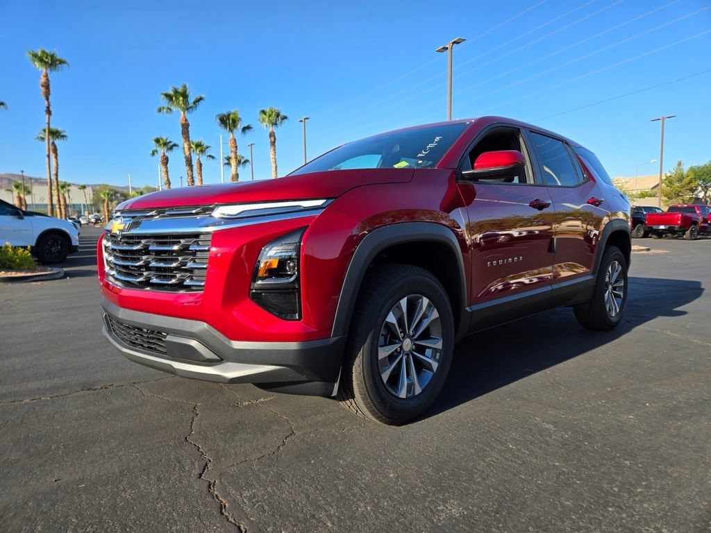 2027 Chevrolet Equinox LT - Photo 2