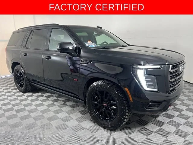 2025 GMC Yukon AT4 Ultimate
