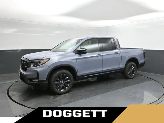 2026 Honda Ridgeline Sport AWD's photo