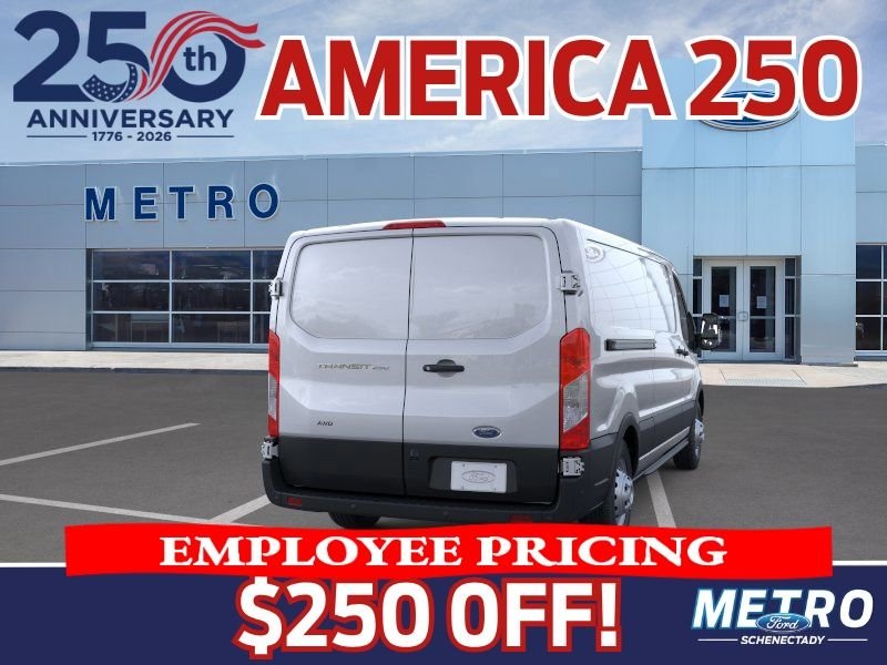 2025 Ford Transit Van Base - Photo 8