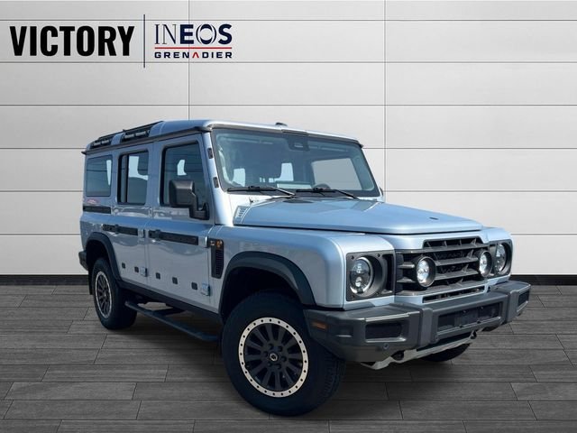 2024 INEOS Grenadier Station Wagon
