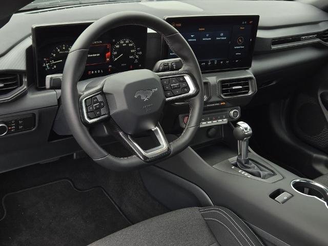 New 2026 Carbonized Gray Metallic Ford EcoBoost® Fastback image 59