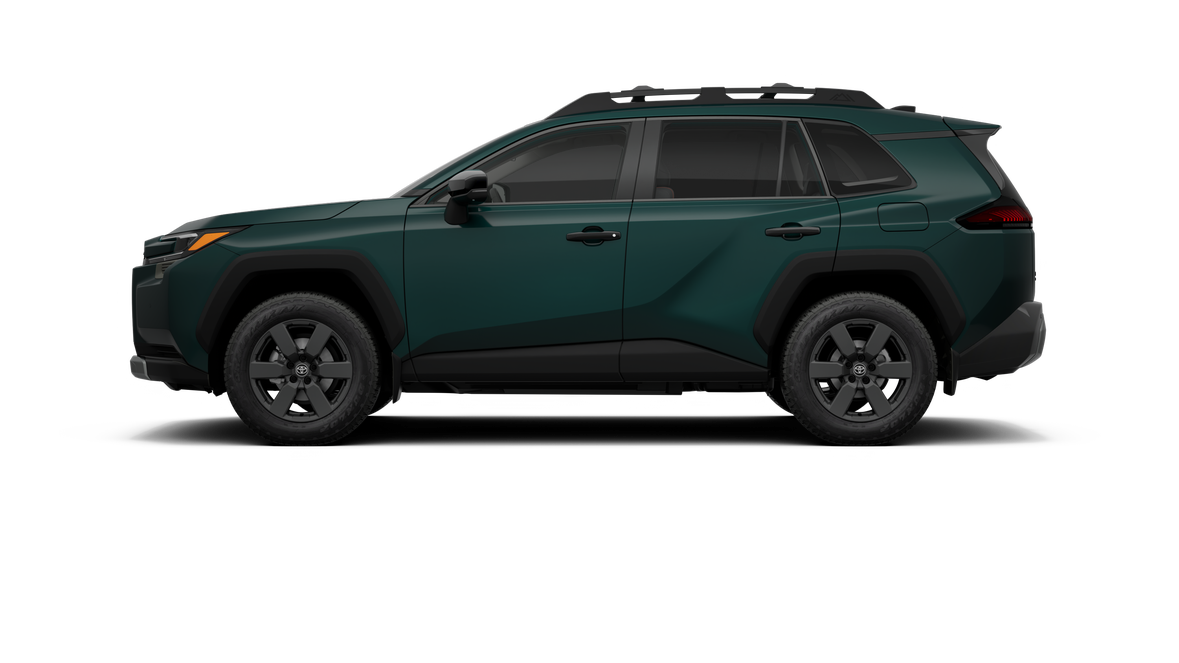 New 2026 Everest Toyota Woodland image 25