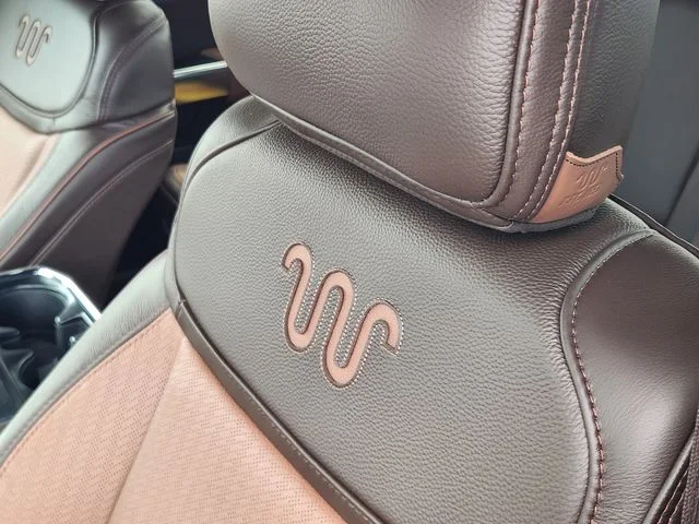 New 2026 Agate Black Metallic Ford King Ranch® image 15