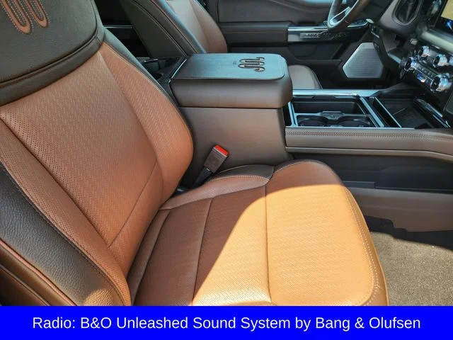 New 2026 Agate Black Metallic Ford F-250® King Ranch® image 14