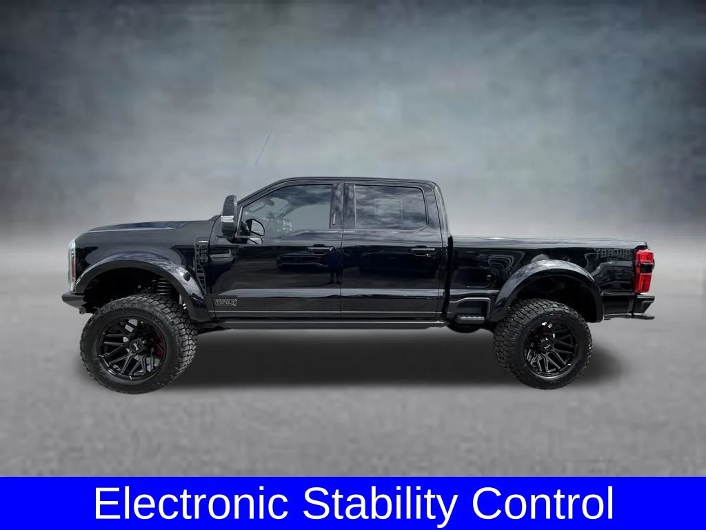New 2026 Agate Black Metallic Ford Torque 1200 image 8