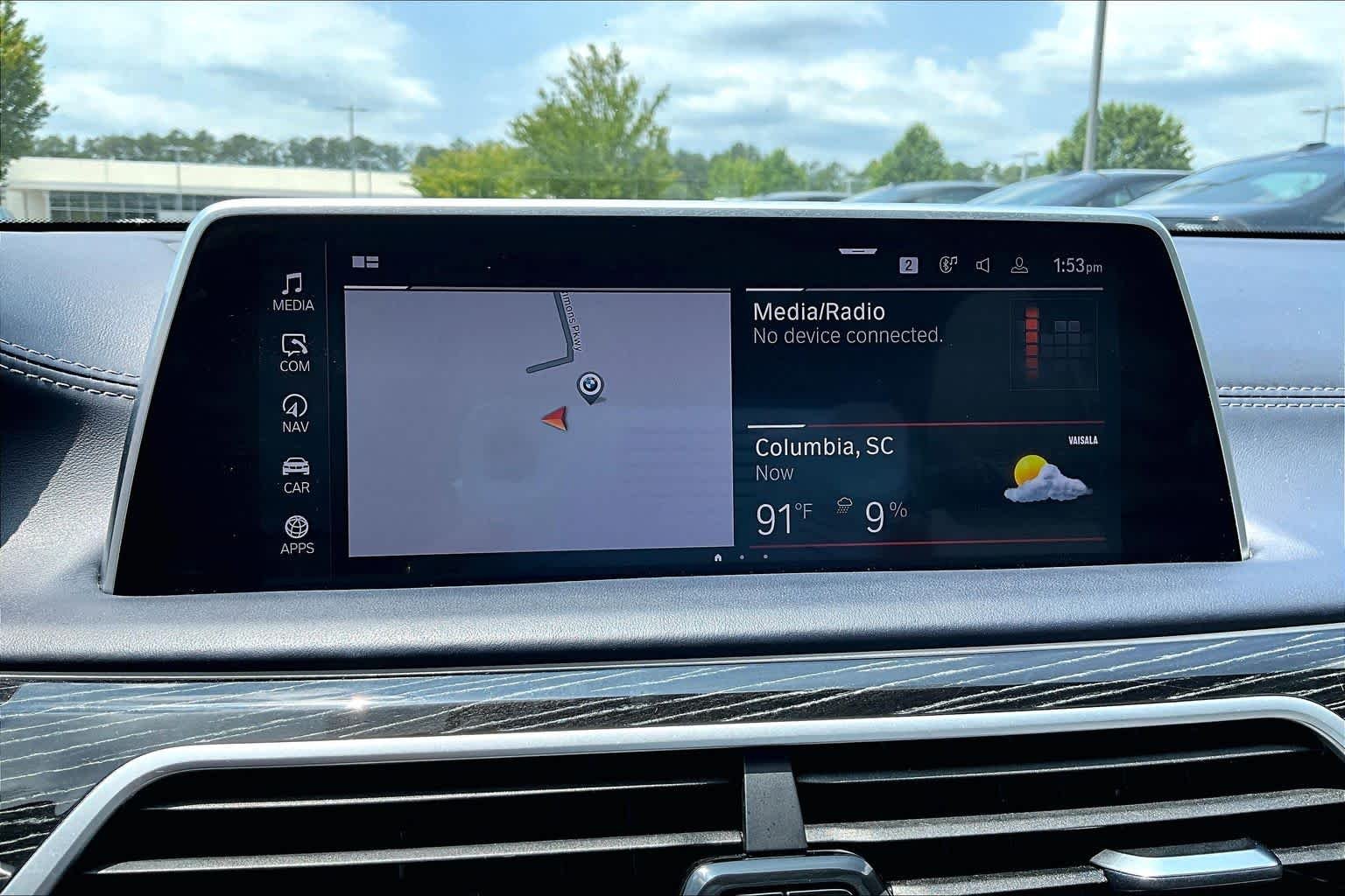 2022 BMW 7 Series 750i - Photo 35