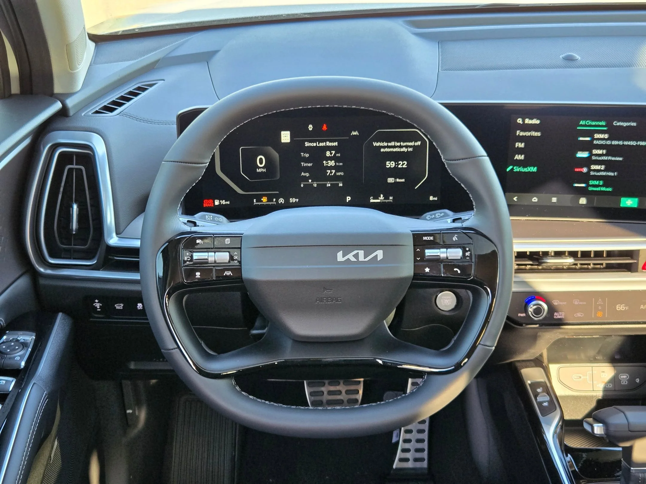 New 2026 Wolf Gray Kia SX image 26