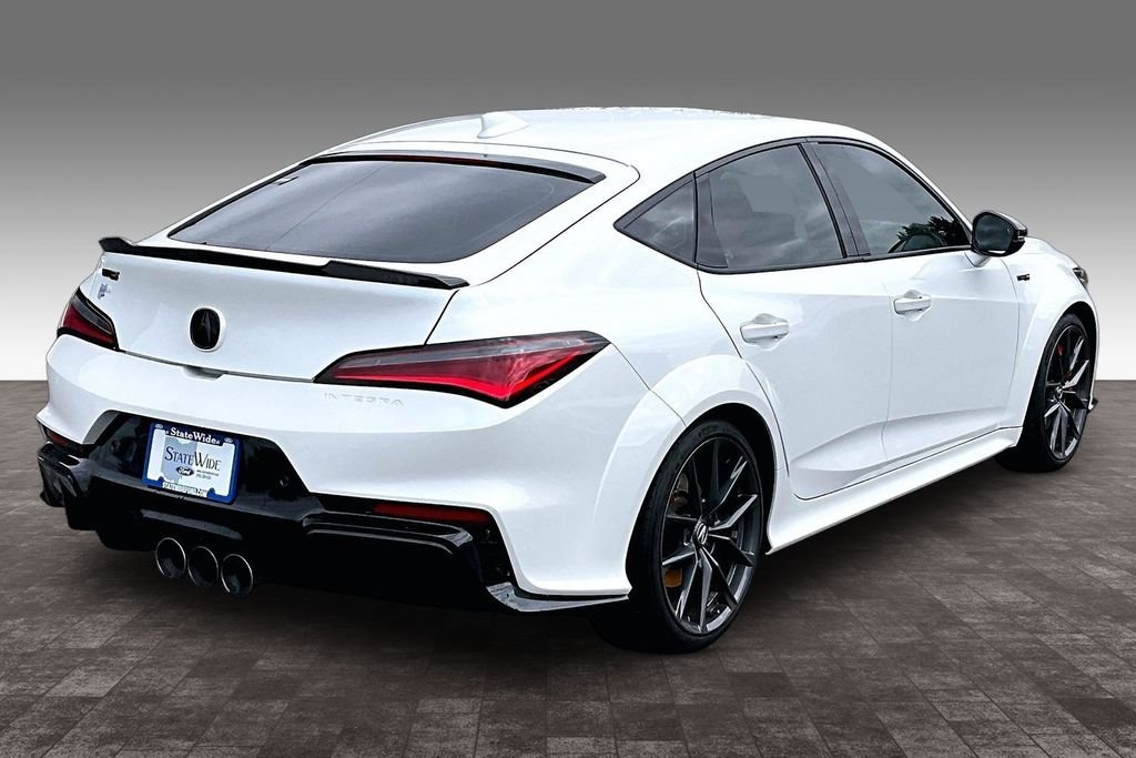 Used 2024 White Acura Type S image 28