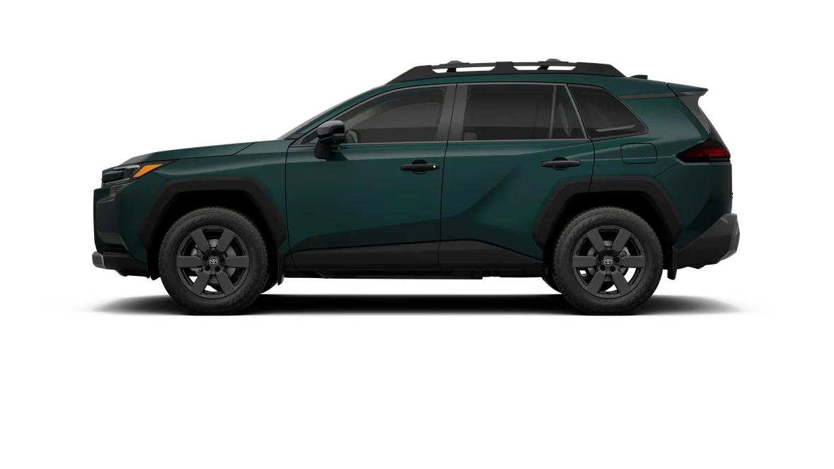 New 2026 Everest Toyota Woodland image 25