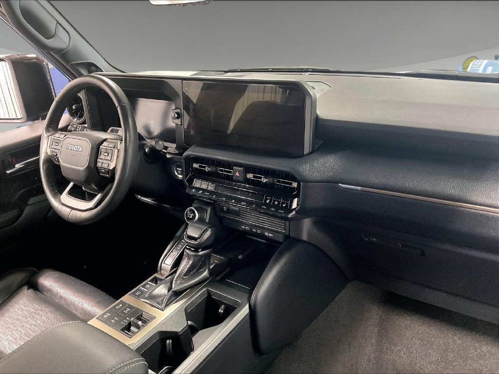 Used 2024 Blue Toyota Base image 14
