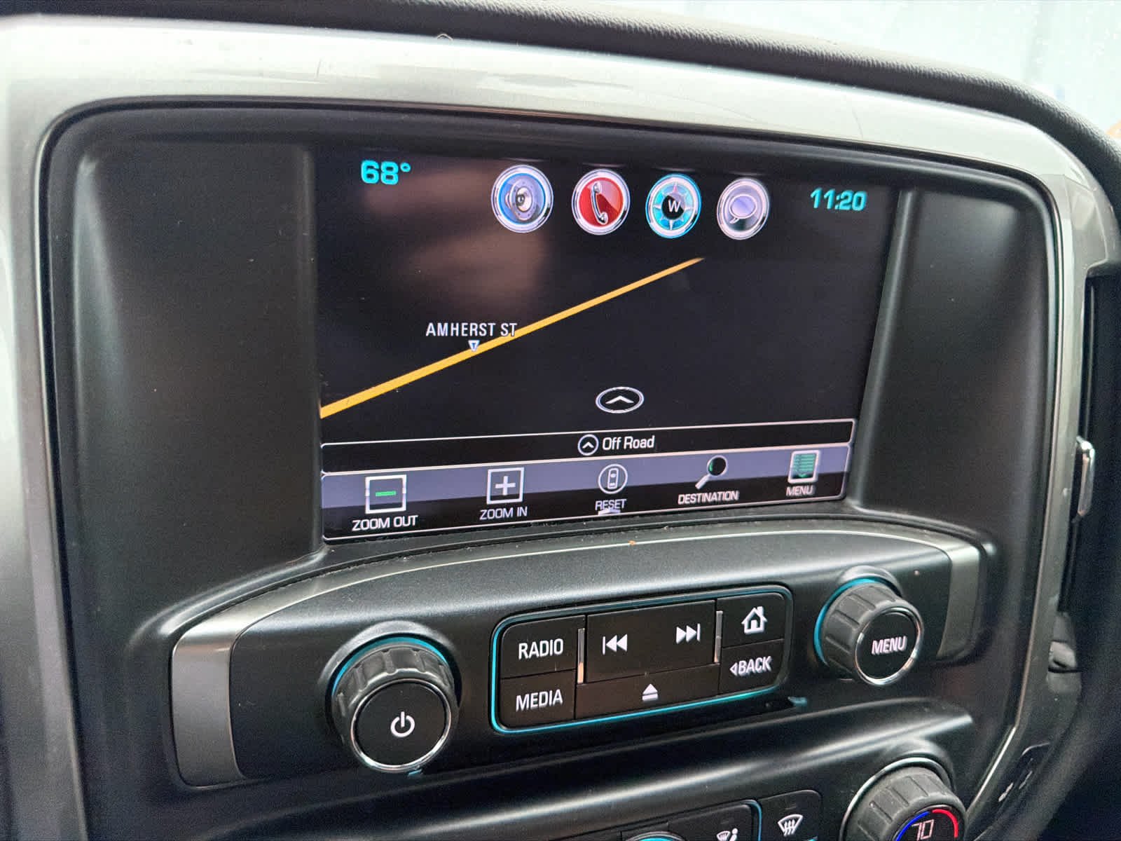 Used 2017 Black Chevrolet LT image 3