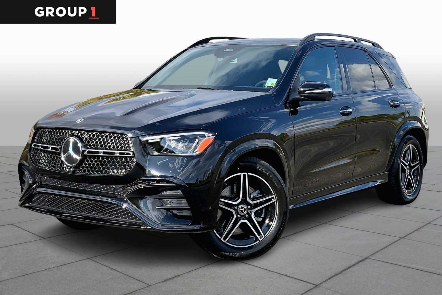 2026 Mercedes-Benz Gle Gle 350