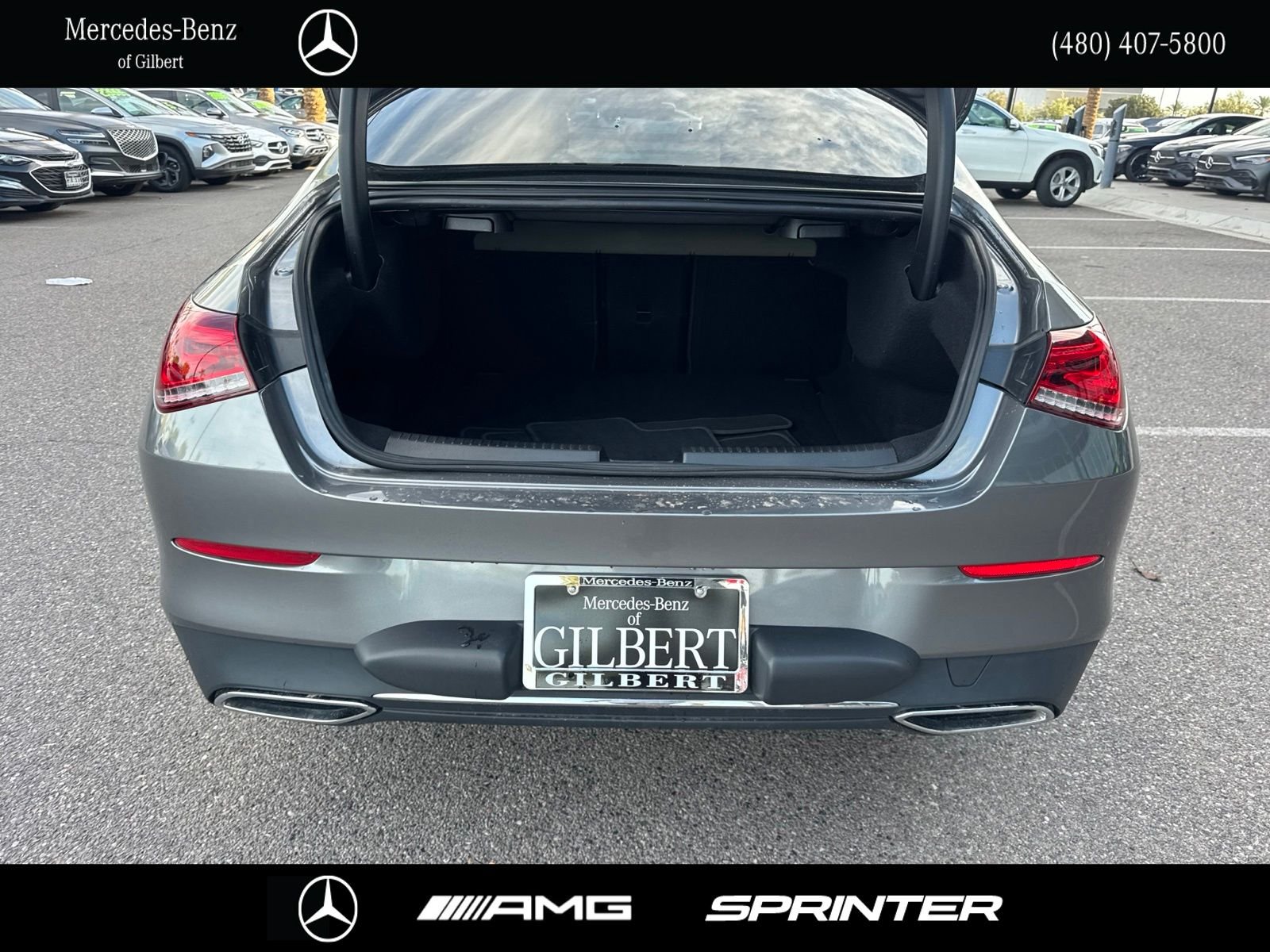 Certified Used 2023  Mercedes-Benz CLA 250 image 8