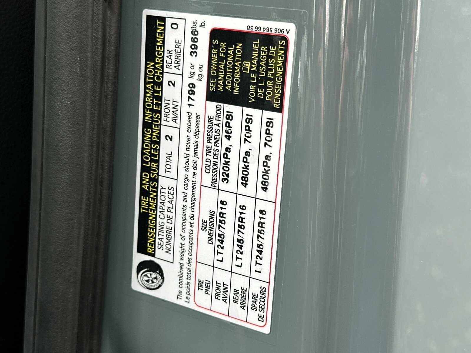 2026 Mercedes-Benz Sprinter Cargo Van Base - Photo 27