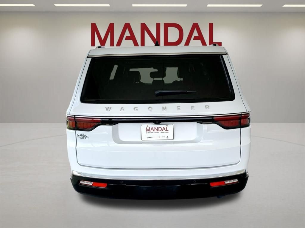 Used 2025 White Jeep Series II image 7