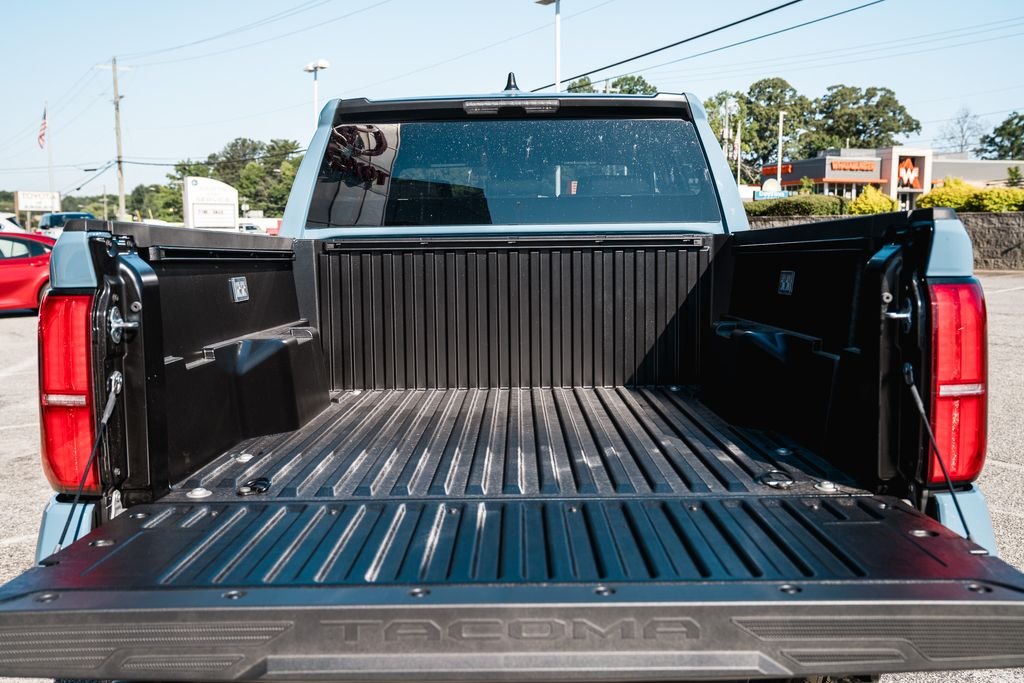New 2026 Heritage Blue Toyota  SR5 image 7