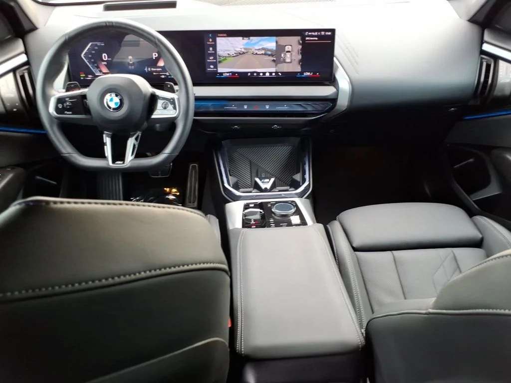 Used 2025 White BMW 30 xDrive image 11