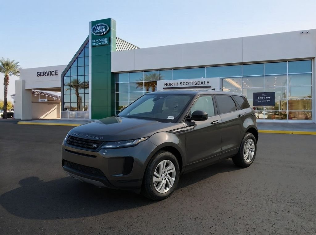 2026 Land Rover Range Rover Evoque