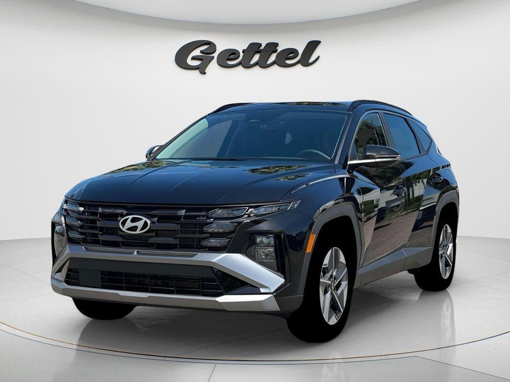 New 2026 Black Hyundai SEL Premium FWD image 21