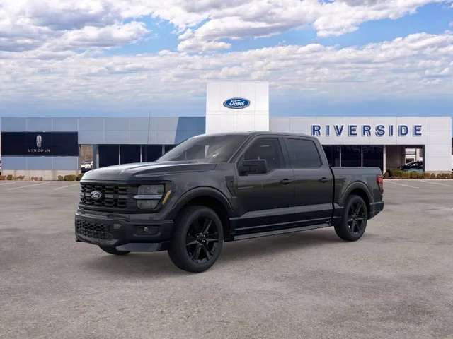 2026 Ford F-150 STX®