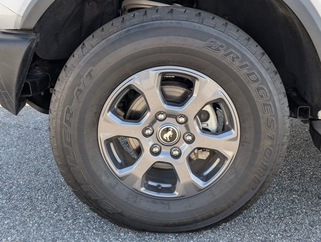 Used 2025 White Ford Big Bend image 13