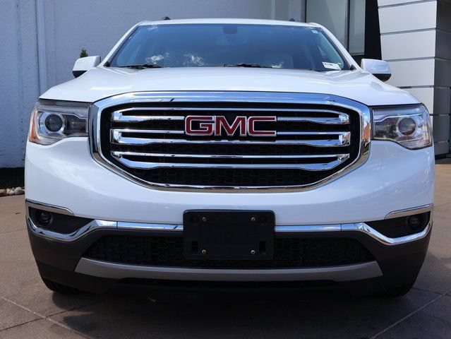 Used 2019 GMC Acadia SLT-1 with VIN 1GKKNULS6KZ250764 for sale in Kansas City
