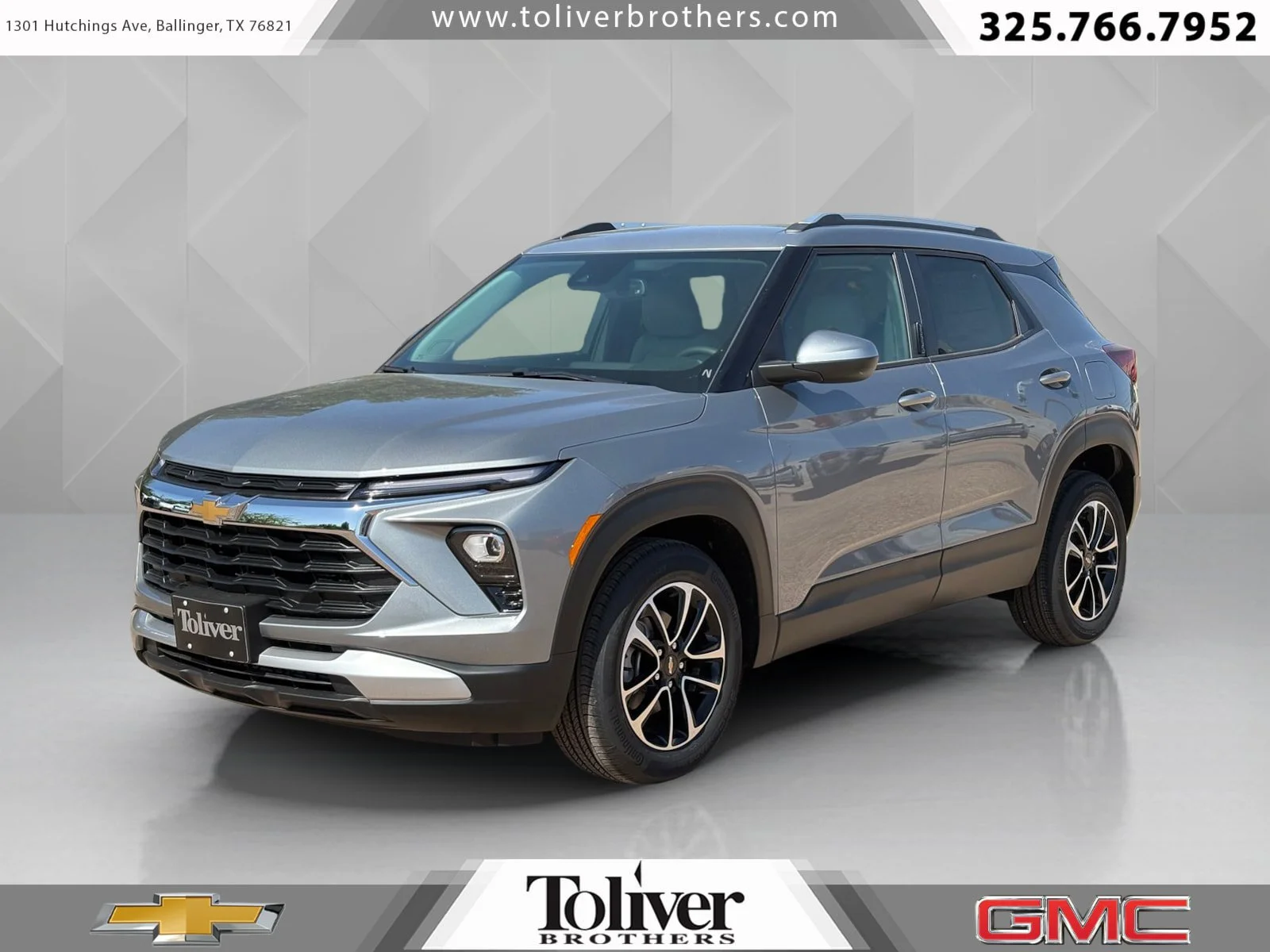 2026 Chevrolet Trailblazer LT - Photo 1