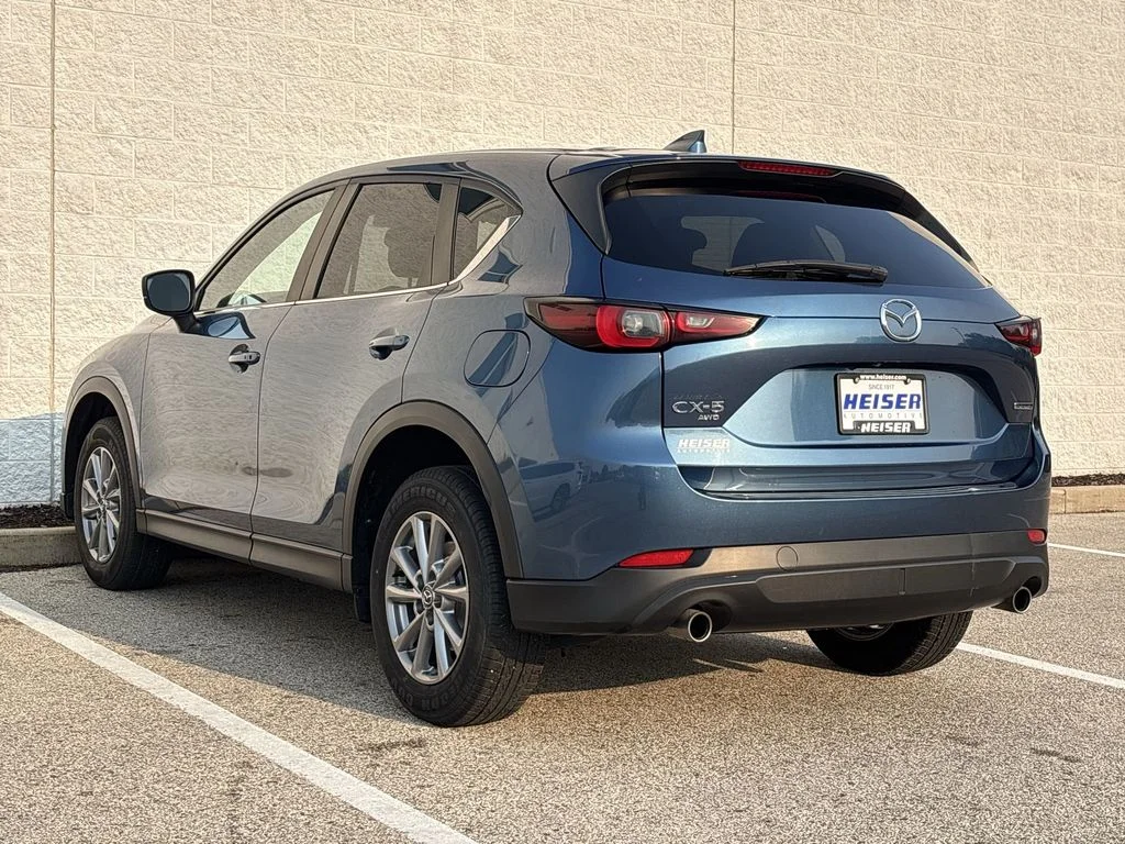2023 Mazda CX-5 S Preferred package - Photo 11