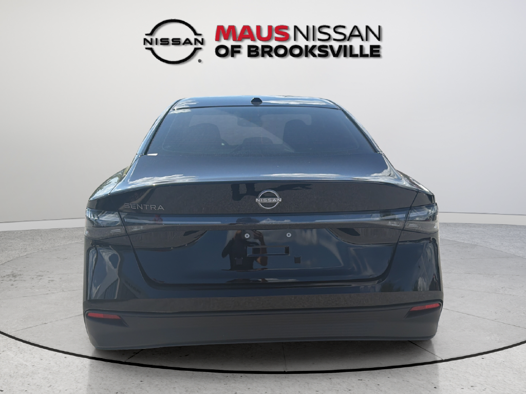 New 2027 Black Nissan SV image 9