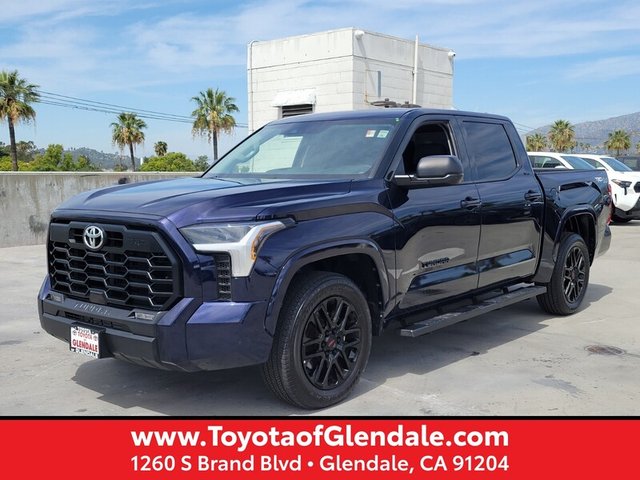 2023 TOYOTA TUNDRA