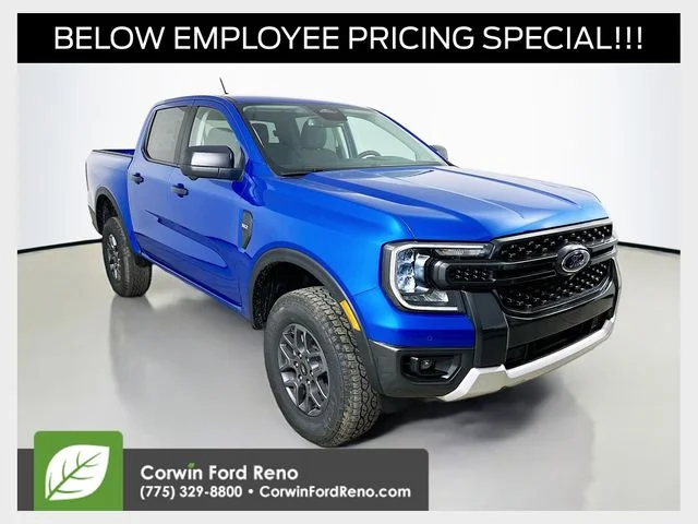 2026 Ford Ranger XLT 4x4 SuperCrew 5' Box's photo