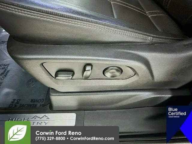 Certified Used 2023 Black Chevrolet High Country image 23