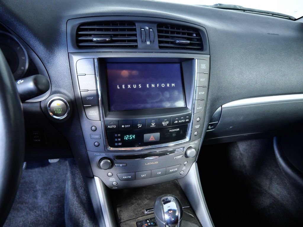 Used 2011 Black Lexus 350 C image 17