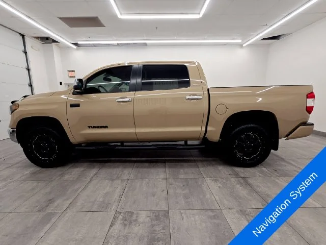 Used 2017 Quicksand Toyota Limited image 2