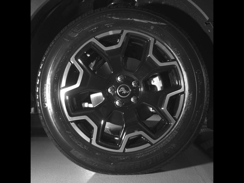 New 2026 Carbonized Gray Metallic Ford Outer Banks® image 10