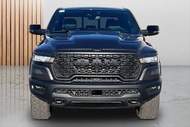 New 2026 Granite Crystal Metallic Clear-Coat Exterior Paint RAM REBEL image 3