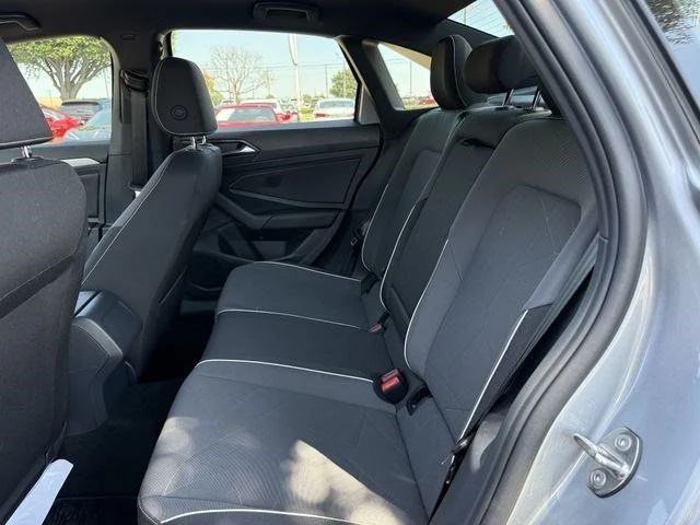 New 2026 Silver Volkswagen 1.5T Sport image 24