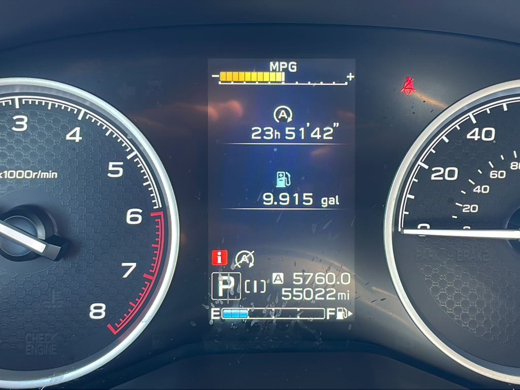 Used 2019 Black Subaru Premium image 38