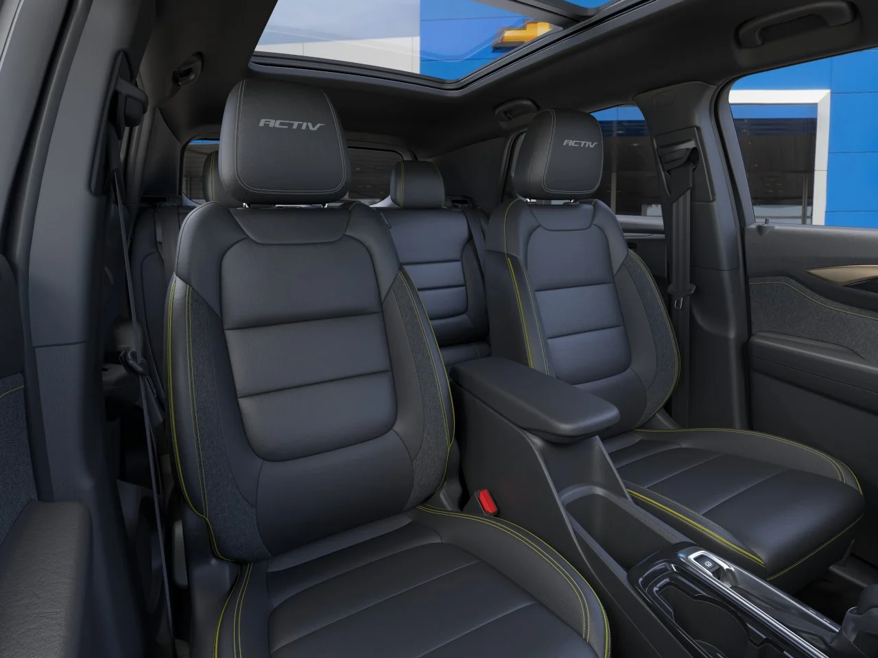 2026 Chevrolet Trailblazer Activ - Photo 16