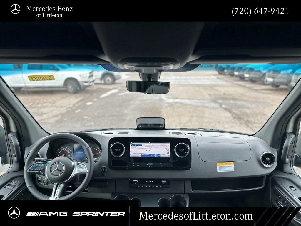 2026 Mercedes-Benz Sprinter Cargo Van Base - Photo 16