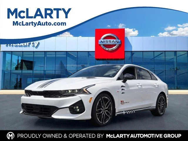 2024 Kia Optima GT FWD's photo