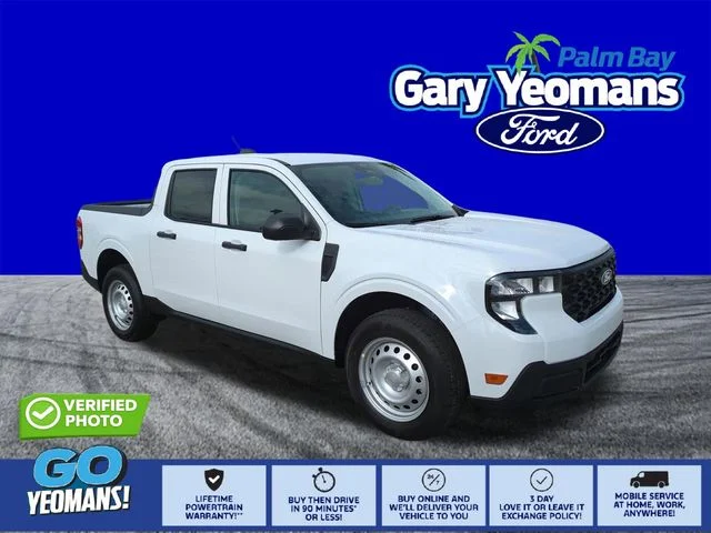 New 2026 Oxford White Ford XL image 1