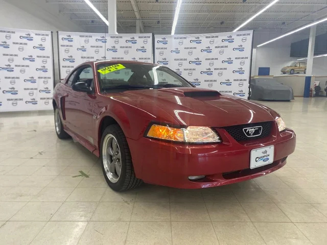 2002 Ford Mustang GT