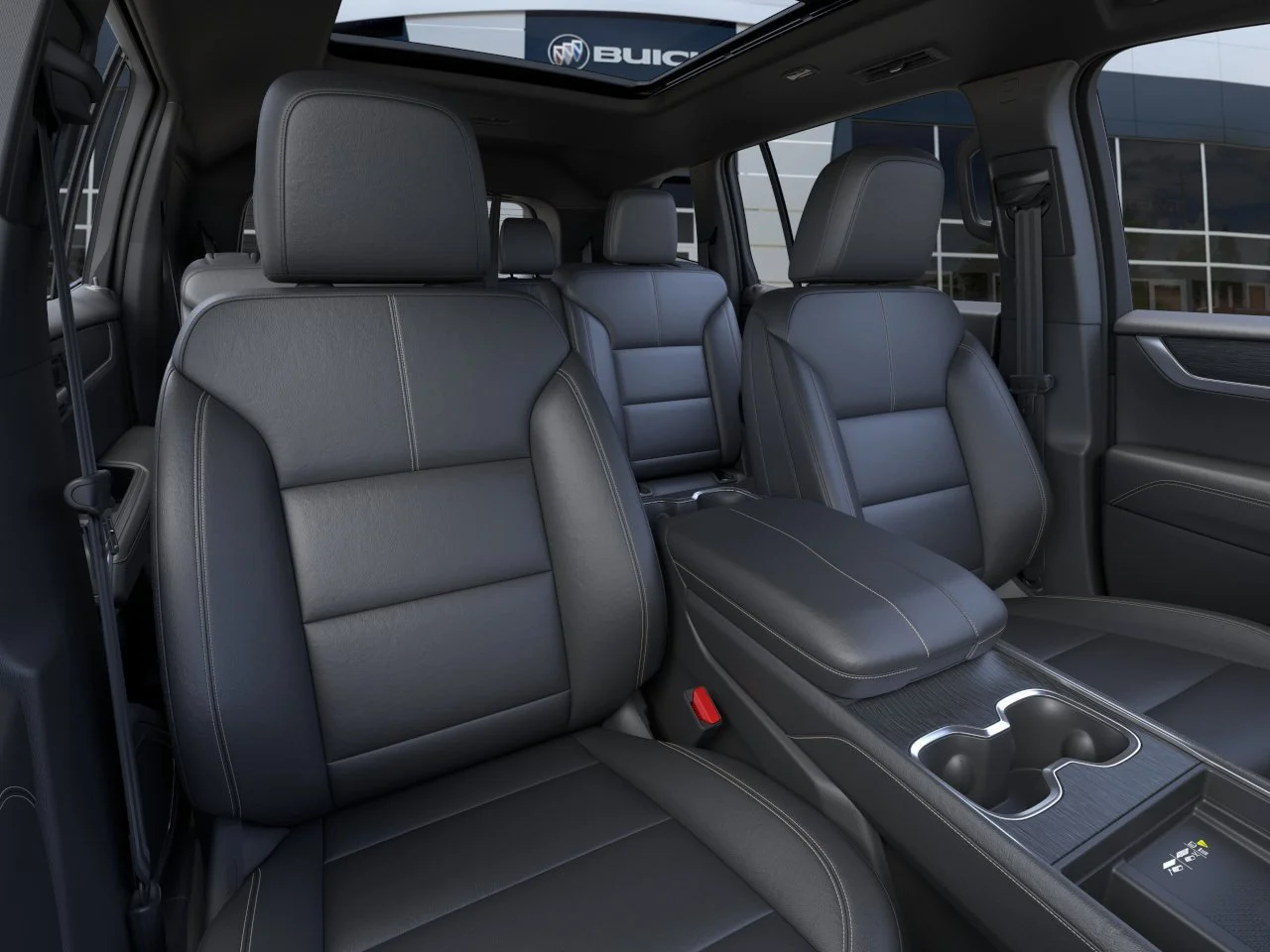 2026 GMC Acadia Elevation - Photo 16