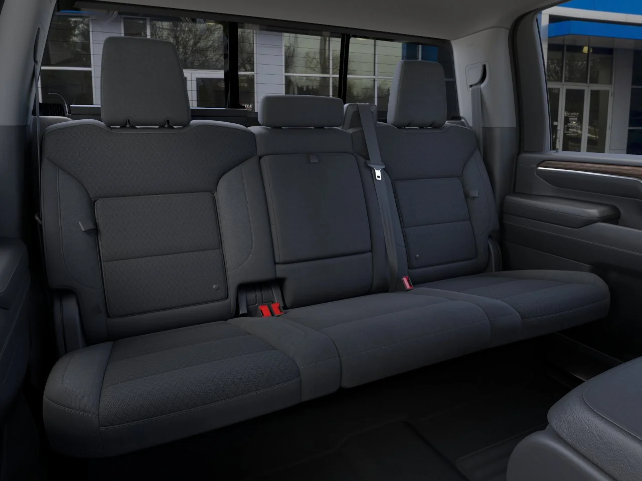 New 2026 Sterling Gray Metallic Chevrolet LT image 25