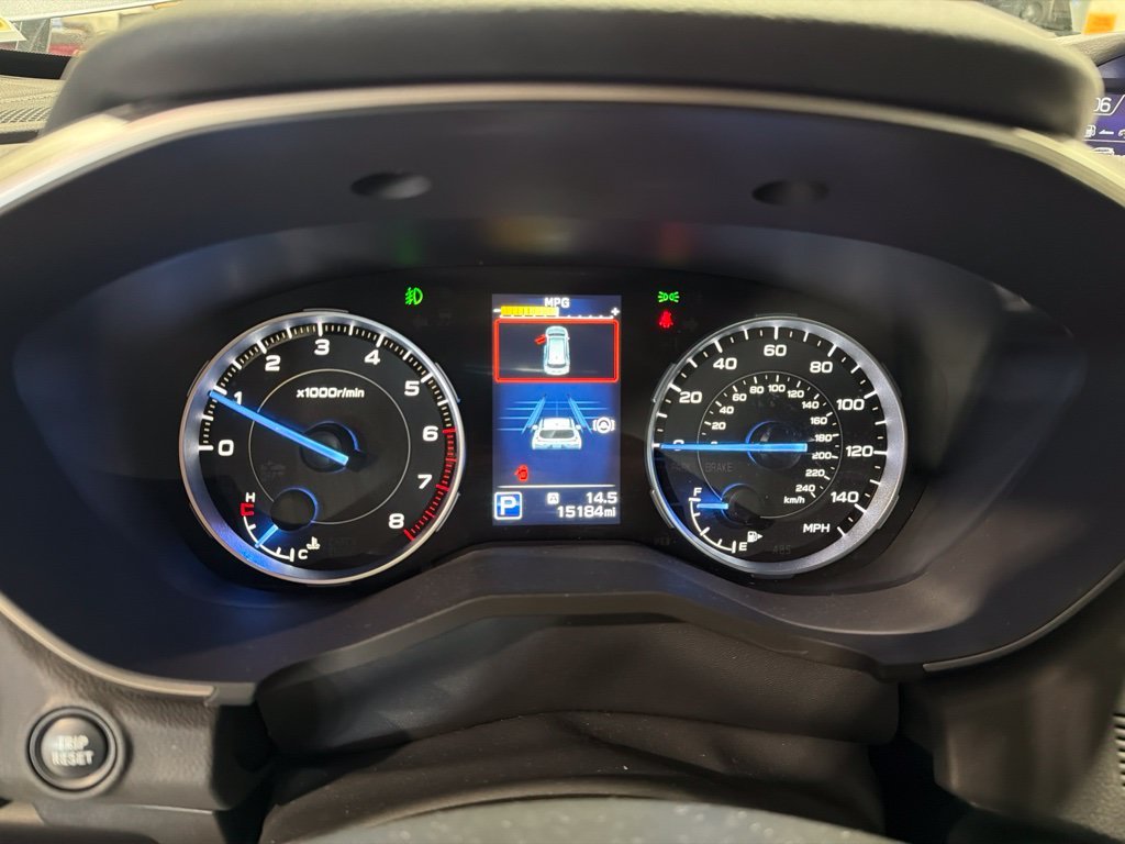 Used 2022 Silver Subaru Touring image 15