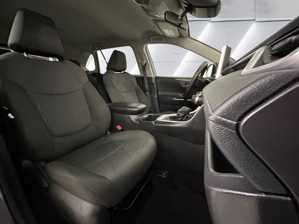 Used 2024 Gray Toyota XLE image 14